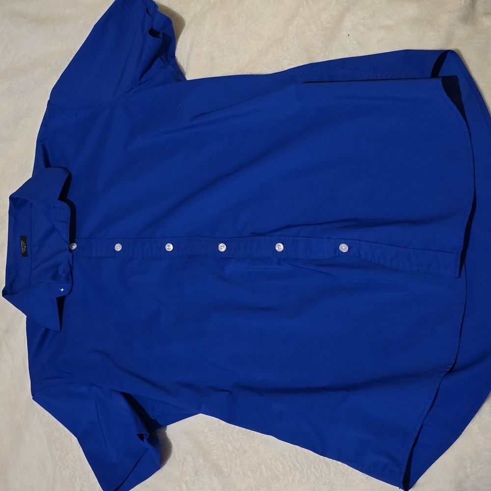 NWOT Never worn, canceled wedding, button up dress shirt